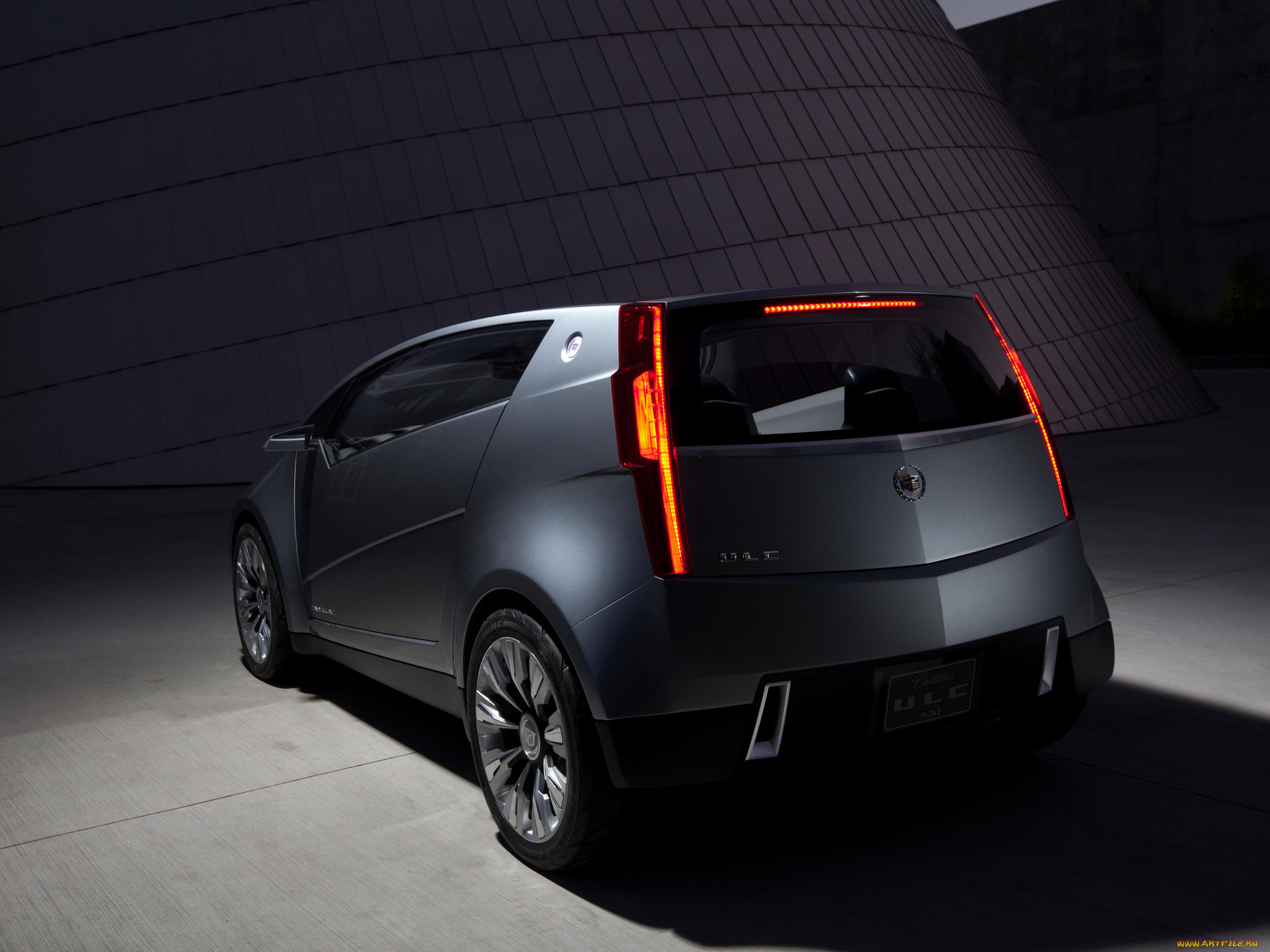 urban, luxury, concept, 2010, , cadillac